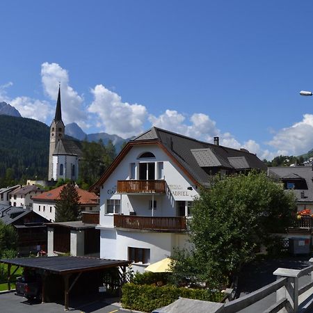 Hotel Restaurant Gabriel Scuol Bagian luar foto